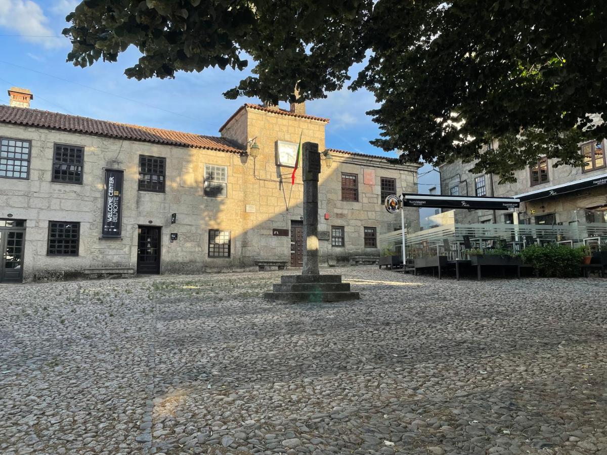 Casa Do Pelourinho Belmonte (Castelo Branco) Exterior foto
